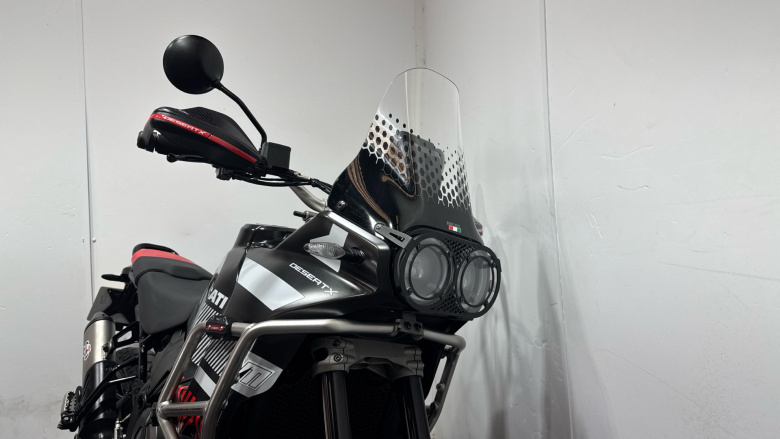 Ducati Desert X DesertX (22MY)